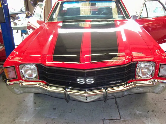 Acme Garage 3