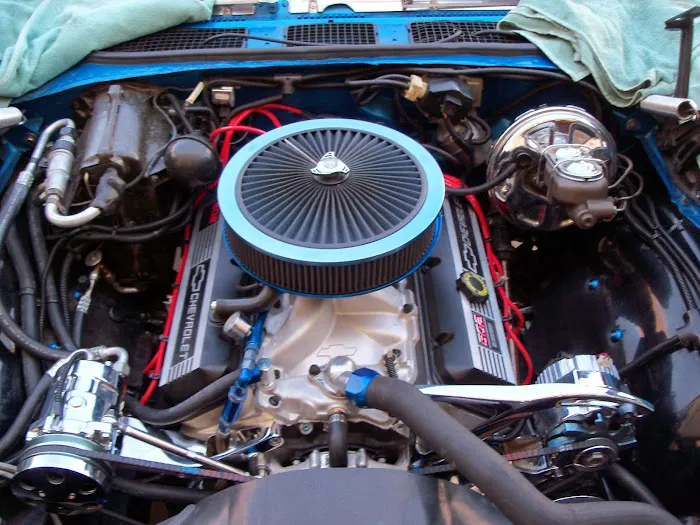 Acme Garage 4