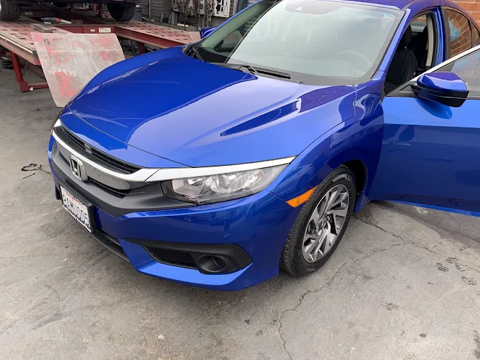 Miller Collision Services 3