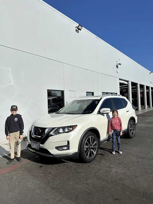 Mossy Nissan Kearny Mesa Service 1