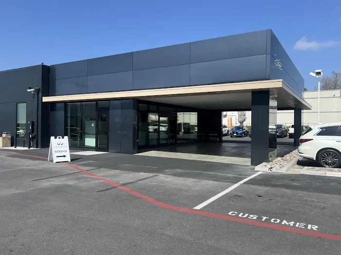 INFINITI of Kearny Mesa Service Department 0
