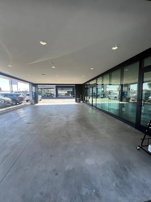 INFINITI of Kearny Mesa Service Department 2
