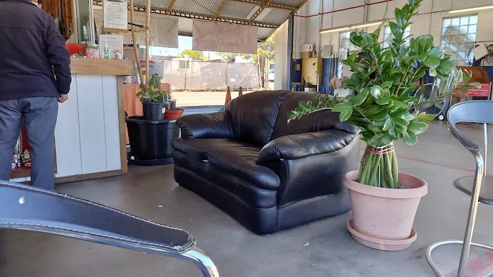 A & P SMOG TEST ONLY STAR CERTIFIED 2