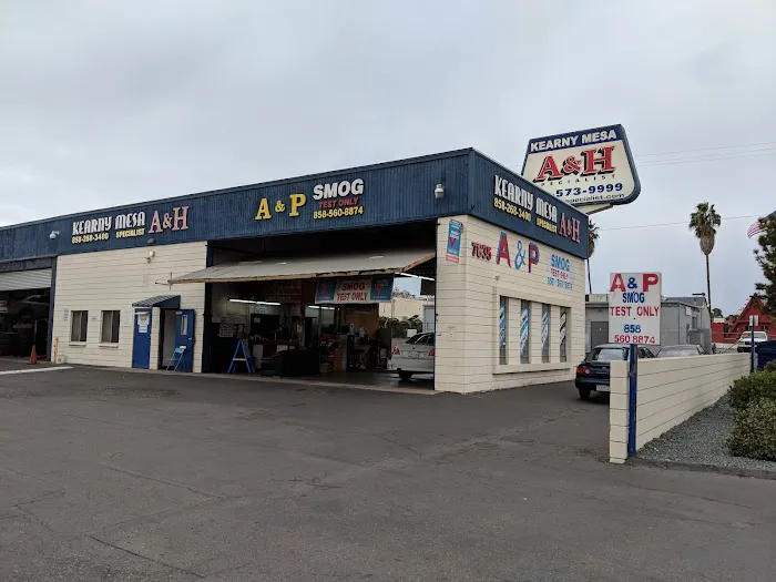 Kearny Mesa A & H Specialist 3