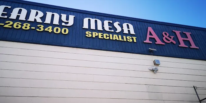 Kearny Mesa A & H Specialist 5
