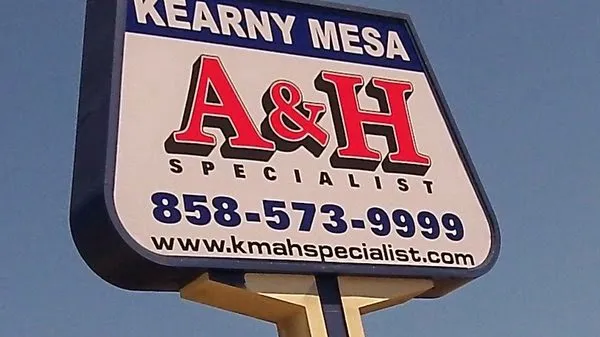 Kearny Mesa A & H Specialist 4
