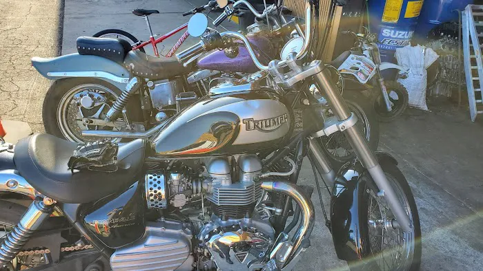 Midtown Moto Garage 2