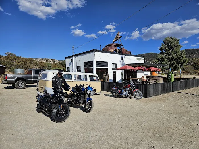 Midtown Moto Garage 8