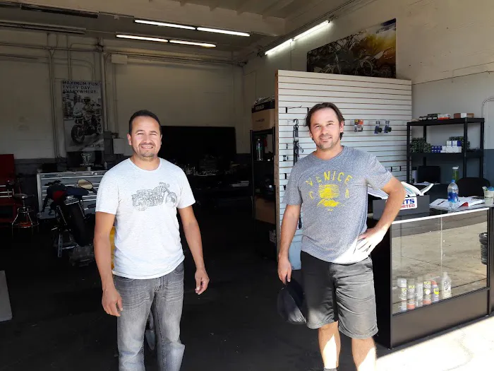 Midtown Moto Garage 6