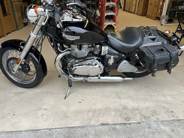 Midtown Moto Garage 4