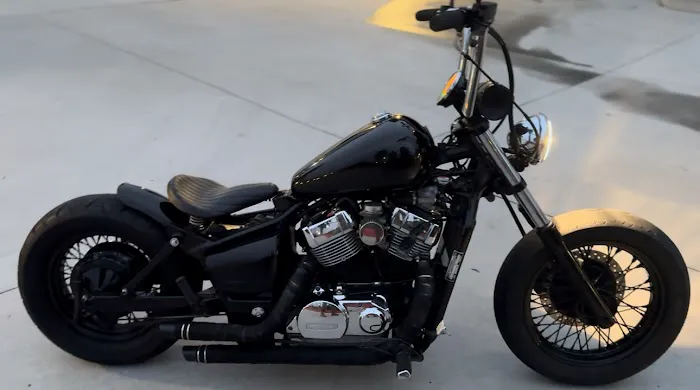 Midtown Moto Garage 7