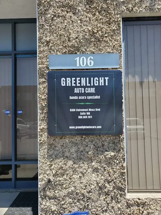 Greenlight Auto Care 0