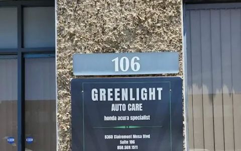 Greenlight Auto Care