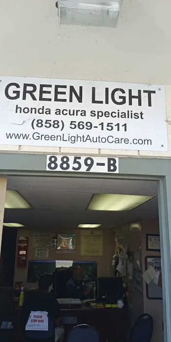 Greenlight Auto Care 5