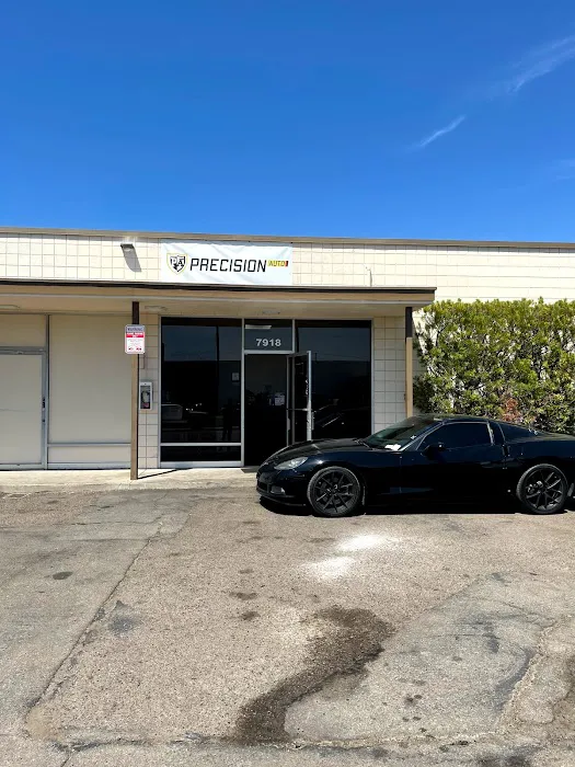 Precision Auto 2
