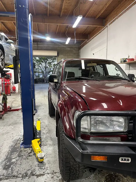 Precision Auto 5