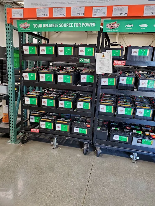 Costco Tire Center 9