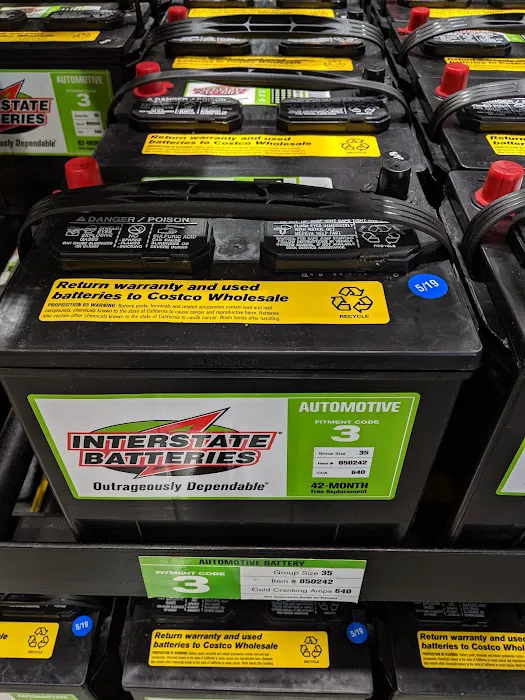 Costco Tire Center 7