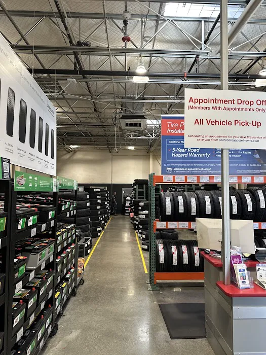 Costco Tire Center 5