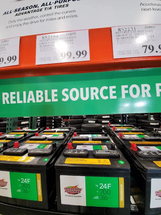 Costco Tire Center 3