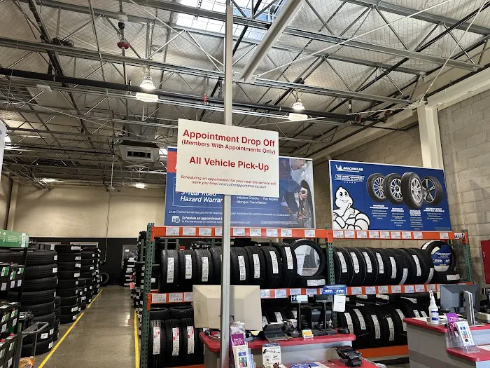 Costco Tire Center 6