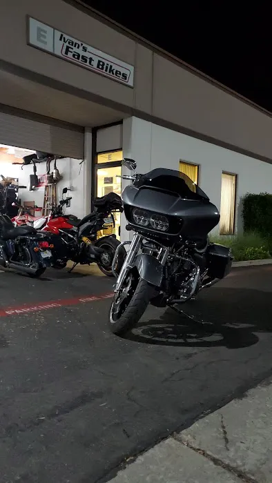 Ivan's Fast Bikes 6