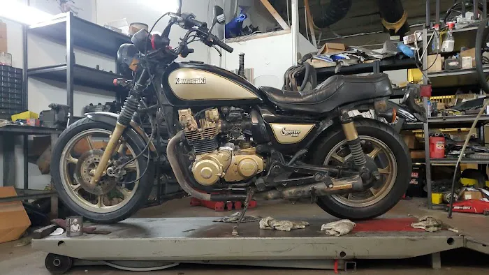 Ivan's Fast Bikes 4