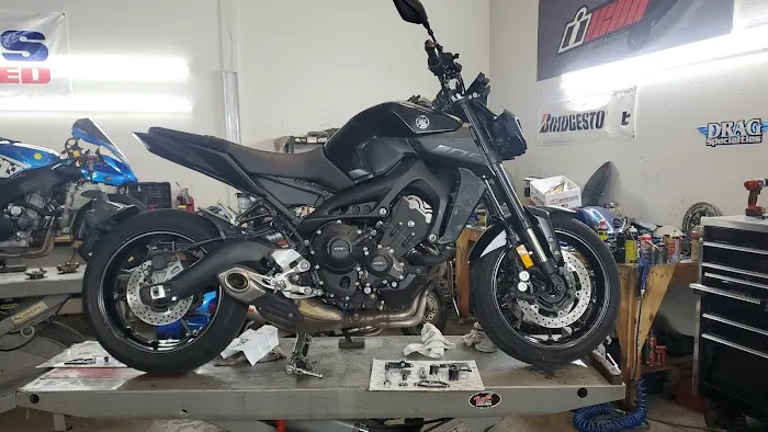 Ivan's Fast Bikes 5
