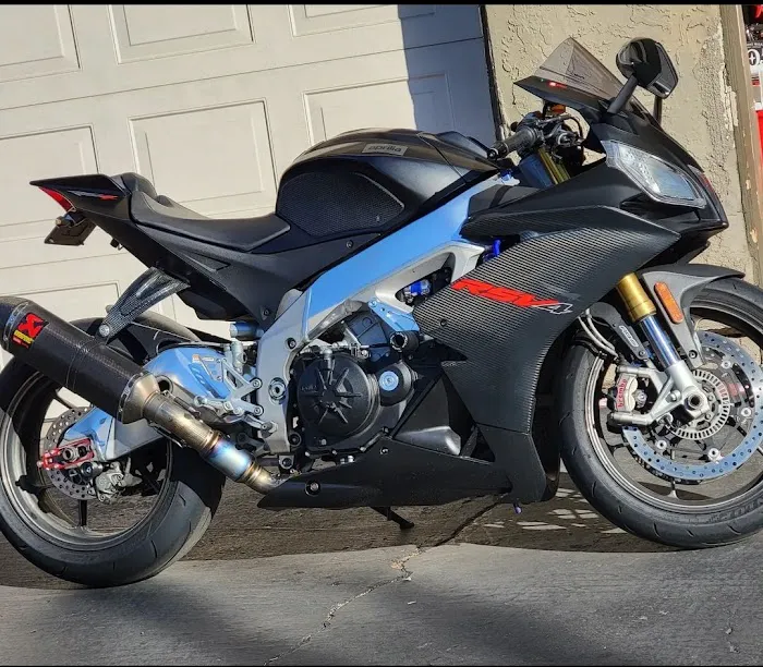 Ivan's Fast Bikes 7