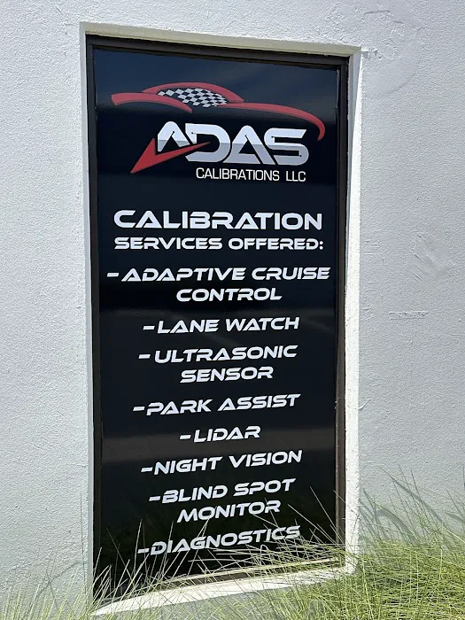 ADAS Calibrations LLC 2