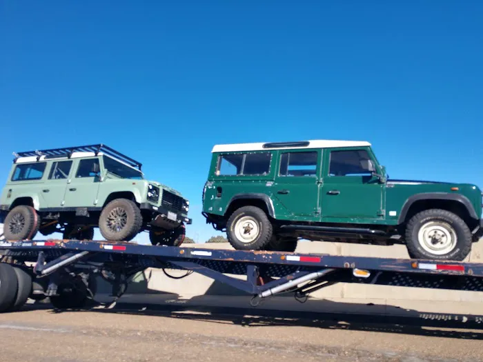 Defender Traders 6