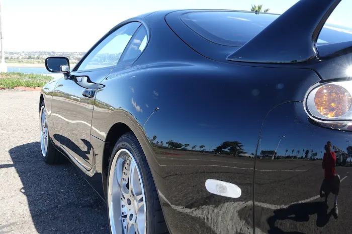 The Dent Devils Mobile Paintless Dent Repair 9