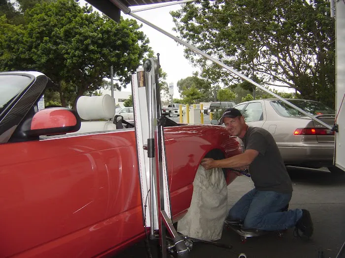 The Dent Devils Mobile Paintless Dent Repair 4