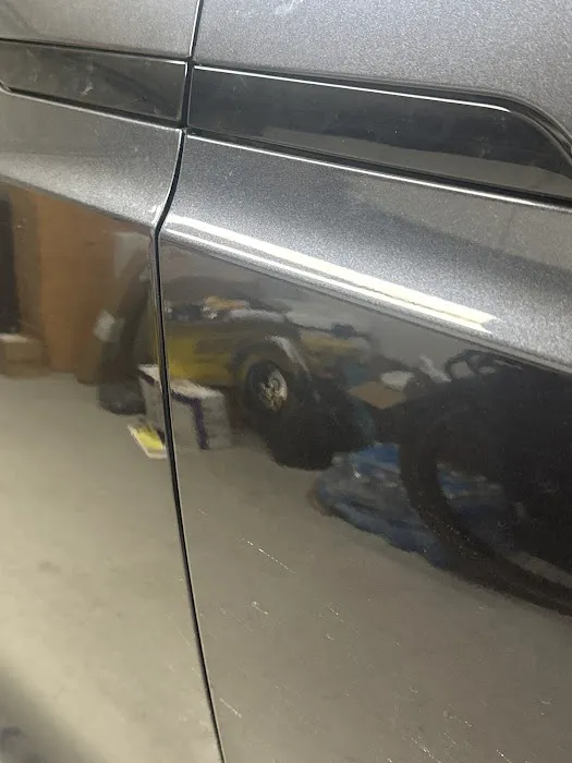 The Dent Devils Mobile Paintless Dent Repair 2