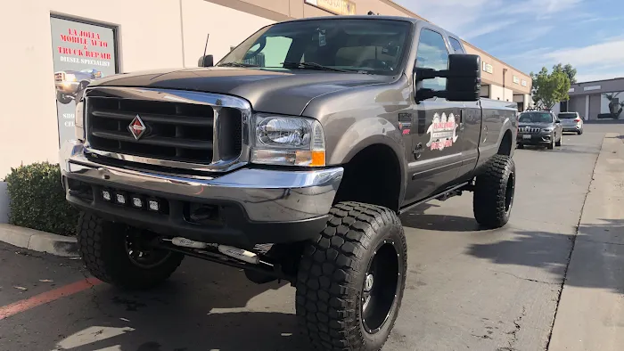 La Jolla Mobile Auto & Truck Repair 4
