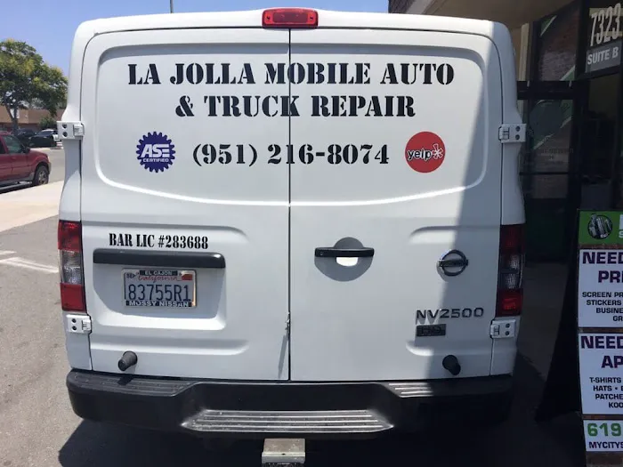 La Jolla Mobile Auto & Truck Repair 3