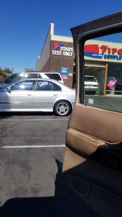 7Stars Smog Test Only 5