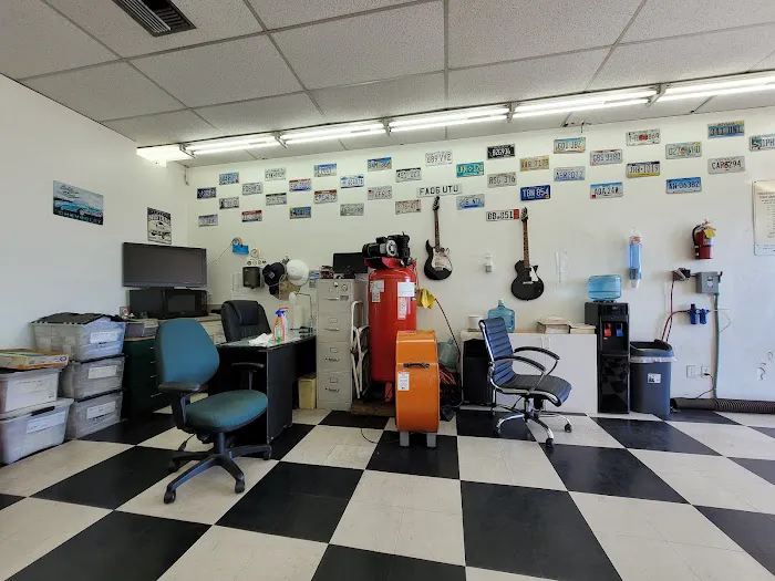 7Stars Smog Test Only 4