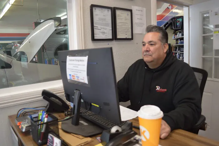 Redhawk Auto Service - Poway 4