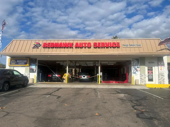 Redhawk Auto Service - Poway 1