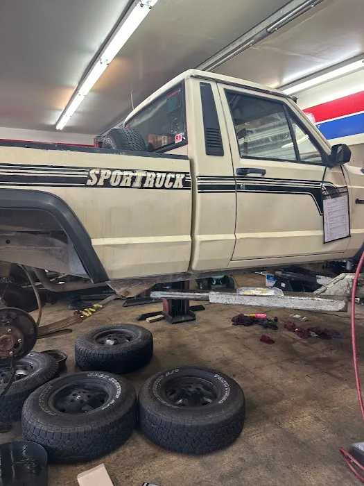 Redhawk Auto Service - Poway 0