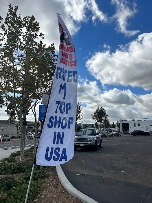 Redhawk Auto Service - Poway 6
