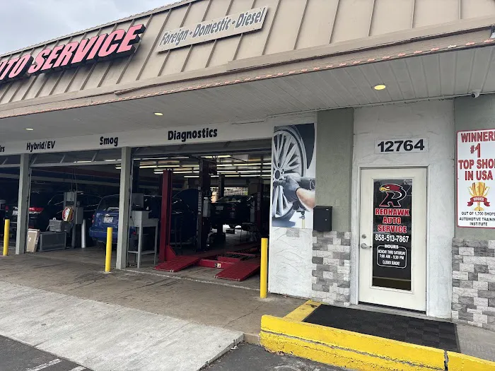 Redhawk Auto Service - Poway 7