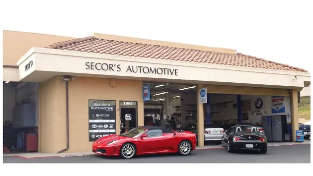 Secor's Automotive 2