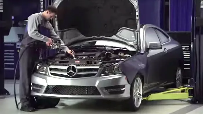 Secor's Automotive 1