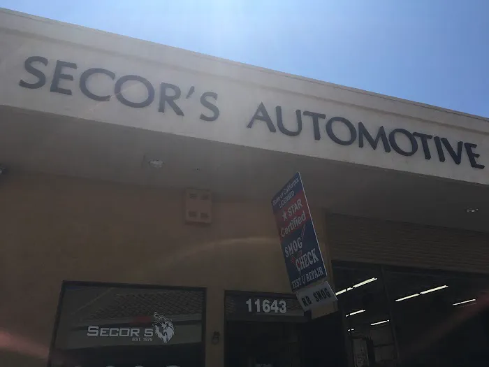 Secor's Automotive 0