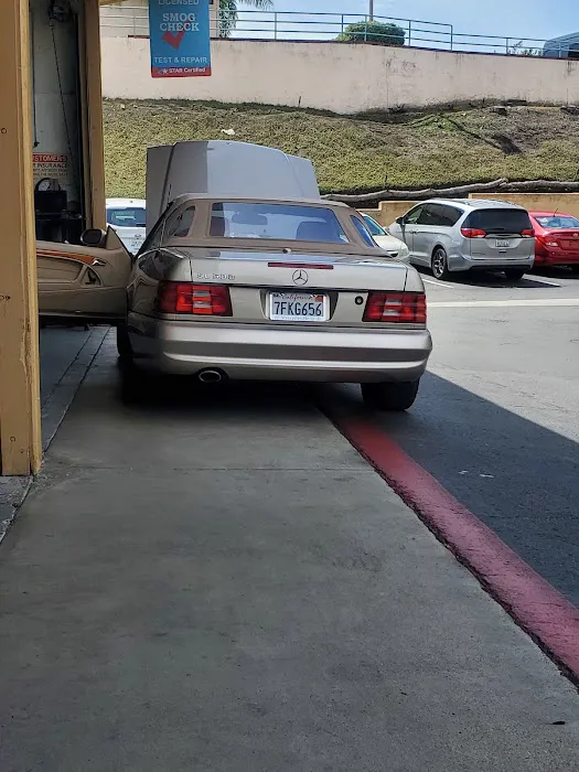 RB Smog Check and Star Station 2