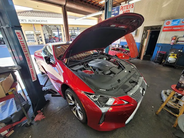 Pettey's Auto Service Inc 3