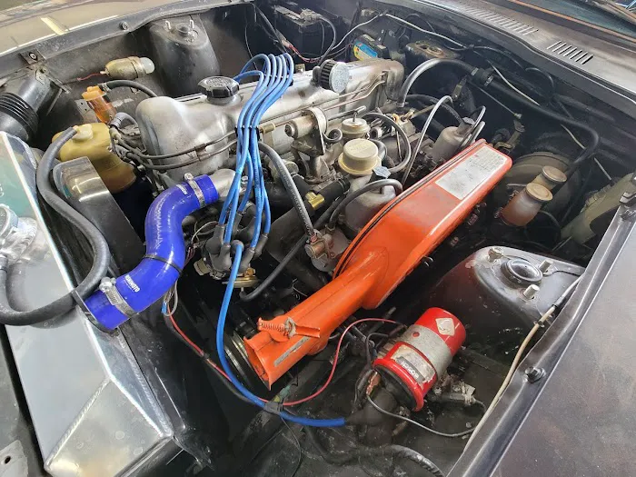 Pettey's Auto Service Inc 1