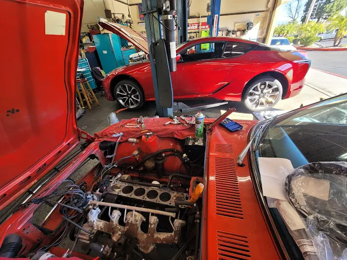 Pettey's Auto Service Inc 9